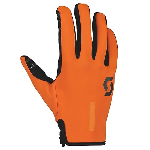 Scott Neoride Winter Fahrrad Handschuhe orange 2025: Größe: M (9) von Scott