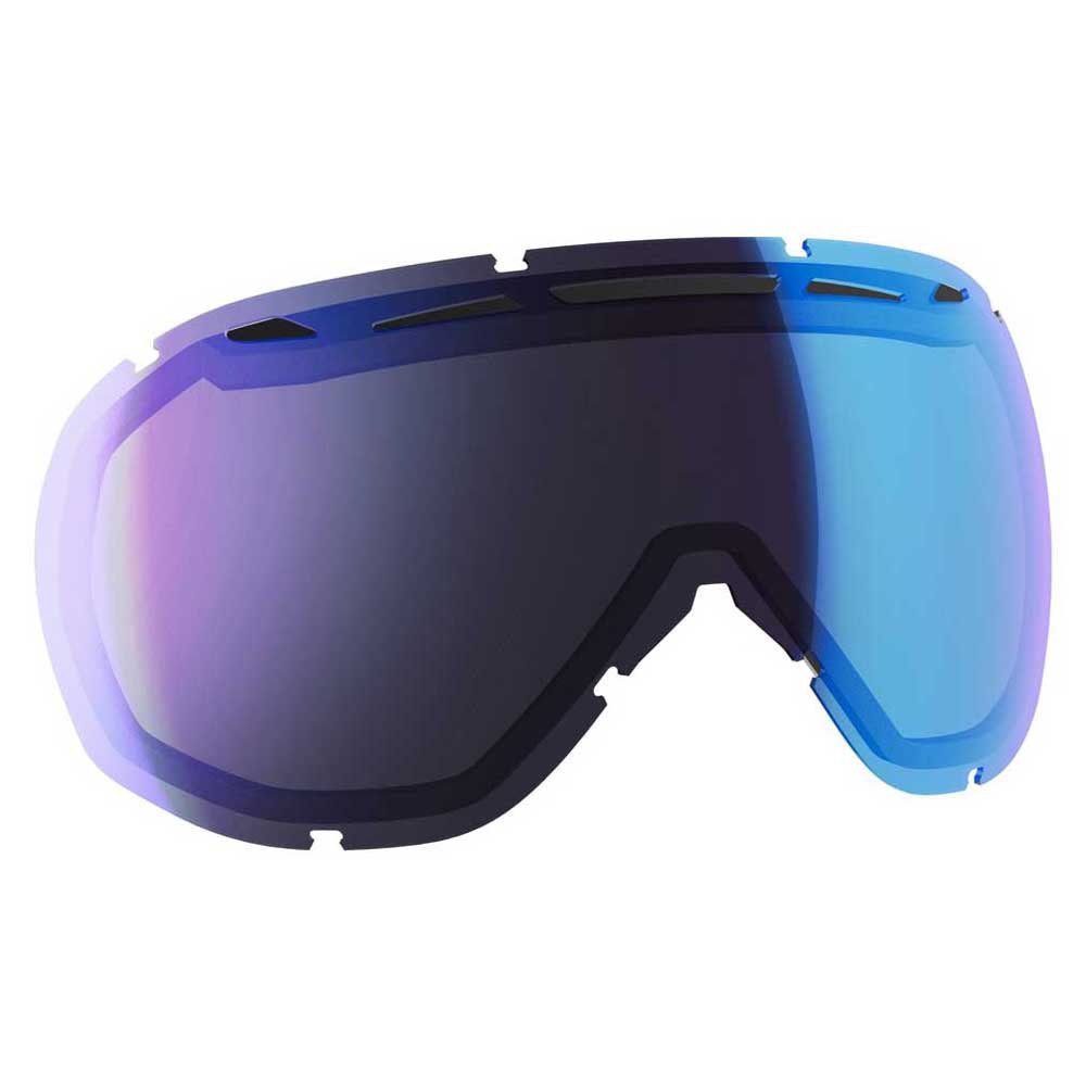 Scott Notice Otg Acs Replacement Lenses Blau Amplifier Silver Chrome/CAT2 Scott Notice Otg Acs Replacement Lenses Blau Amplifier Silver Chrome/CAT2 von Scott