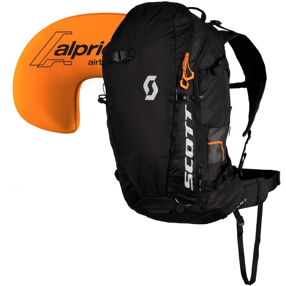 Scott Patrol E2 30l Kit Backpack Schwarz Scott Patrol E2 30l Kit Backpack Schwarz von Scott
