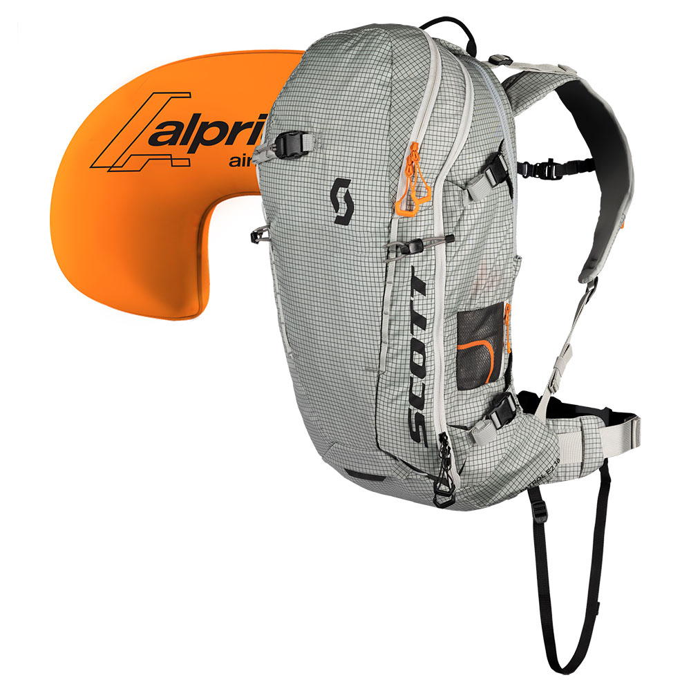 Scott Patrol E2 38l Kit Backpack Grau NL Scott Patrol E2 38l Kit Backpack Grau NL von Scott