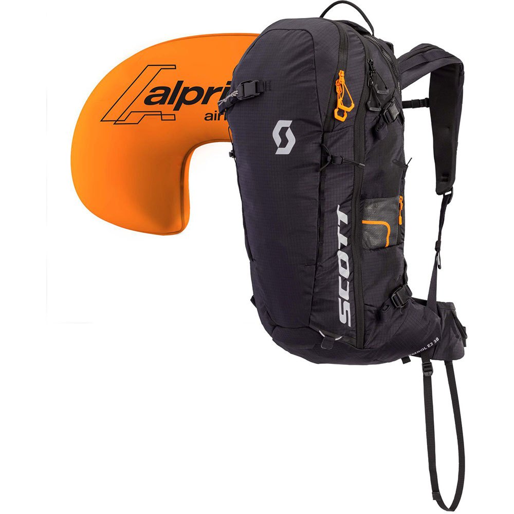 Scott Patrol E2 38l Kit Backpack Orange,Schwarz von Scott