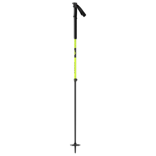 Scott - Pole Proguide SRS - Skitourenstöcke Gr 105-140 cm gelb von Scott