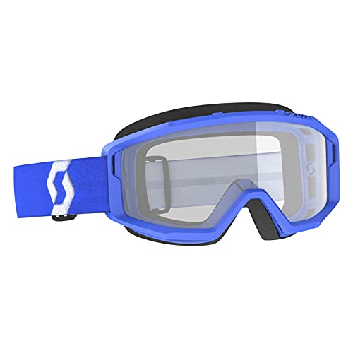 Scott Goggle Primal Clear Blue Clear Scott Goggle Primal Clear Blue Clear von Scott