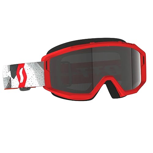 Scott Primal Sand Dust MX Goggle Cross/MTB Brille schwarz/klar Scott Primal Sand Dust MX Goggle Cross/MTB Brille schwarz/klar von Scott