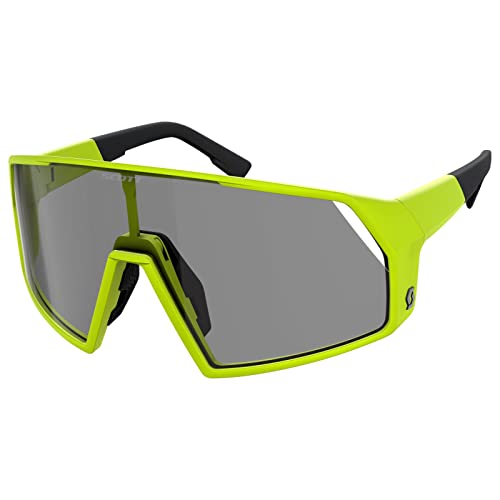 Scott Pro Shield LS Wechselscheiben Fahrrad Brille gelb/grau Light Sensitive Scott Pro Shield LS Wechselscheiben Fahrrad Brille gelb/grau Light Sensitive von Scott