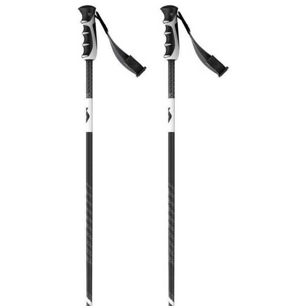 Scott Pro Taper Srs Poles Silber 130 cm Scott Pro Taper Srs Poles Silber 130 cm von Scott