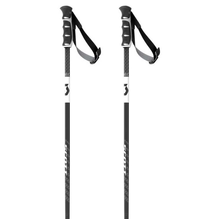 Scott Pro Taper Srs Poles Silber 120 cm Scott Pro Taper Srs Poles Silber 120 cm von Scott
