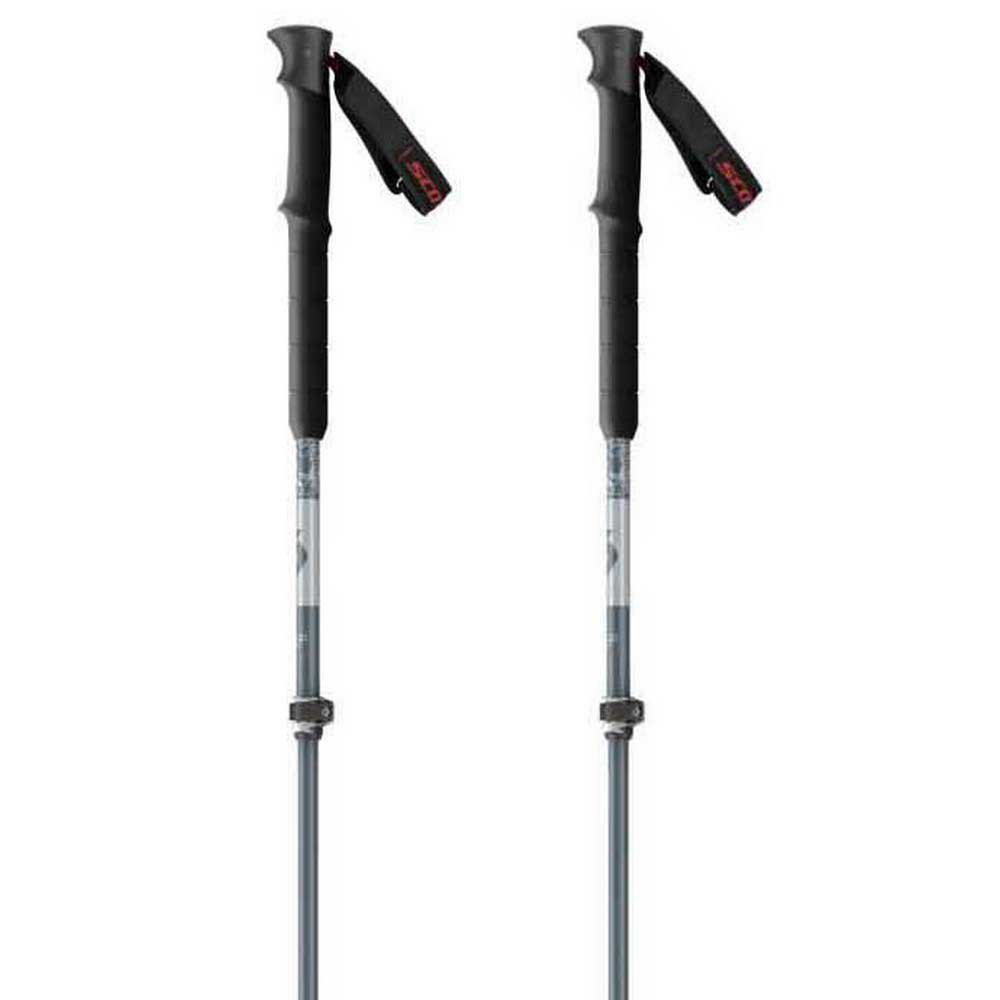Scott Proguide C Srs Poles Silber 105-140 cm Scott Proguide C Srs Poles Silber 105-140 cm von Scott