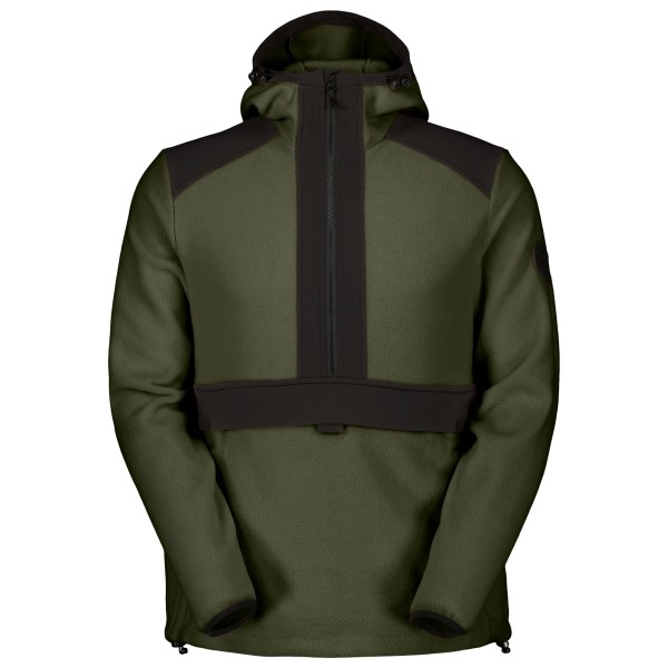 Scott - Pullover Original Fleece - Fleecepullover Gr S oliv Scott - Pullover Original Fleece - Fleecepullover Gr S oliv von Scott