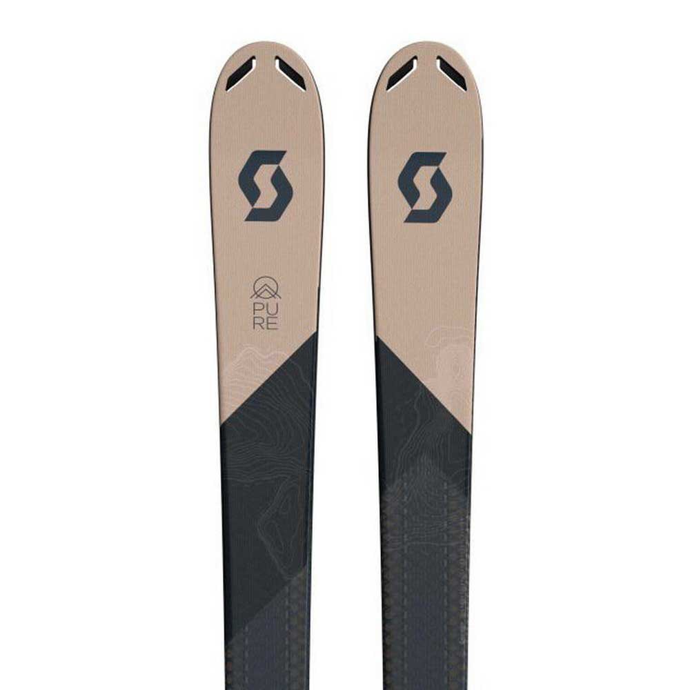 Scott Pure Am 92ti Alpine Skis Grau 160 Scott Pure Am 92ti Alpine Skis Grau 160 von Scott