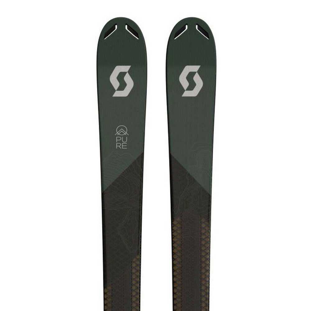 Scott Pure Am 92ti Alpine Skis Schwarz 170 Scott Pure Am 92ti Alpine Skis Schwarz 170 von Scott