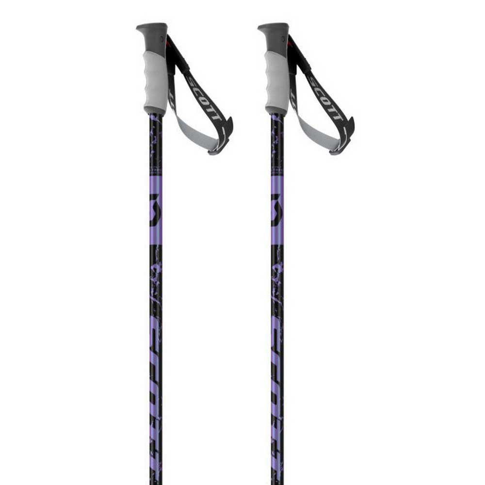 Scott Pure Srs Poles Durchsichtig 110 cm Scott Pure Srs Poles Durchsichtig 110 cm von Scott
