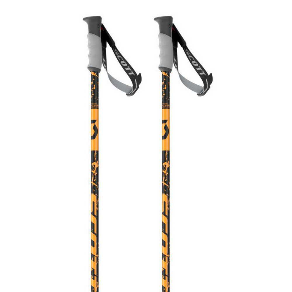 Scott Pure Srs Poles Golden 110 cm Scott Pure Srs Poles Golden 110 cm von Scott