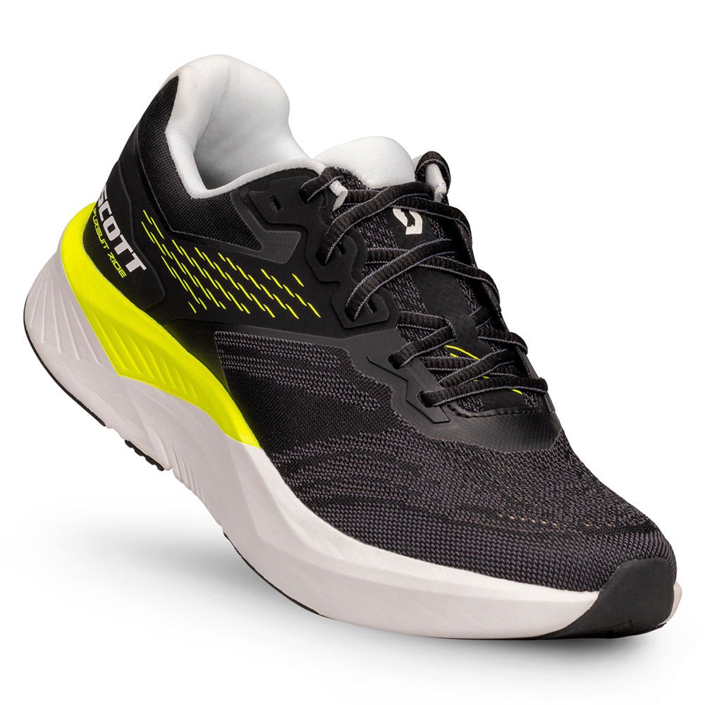 Scott Pursuit Ride Running Shoes Schwarz EU 44 Mann von Scott