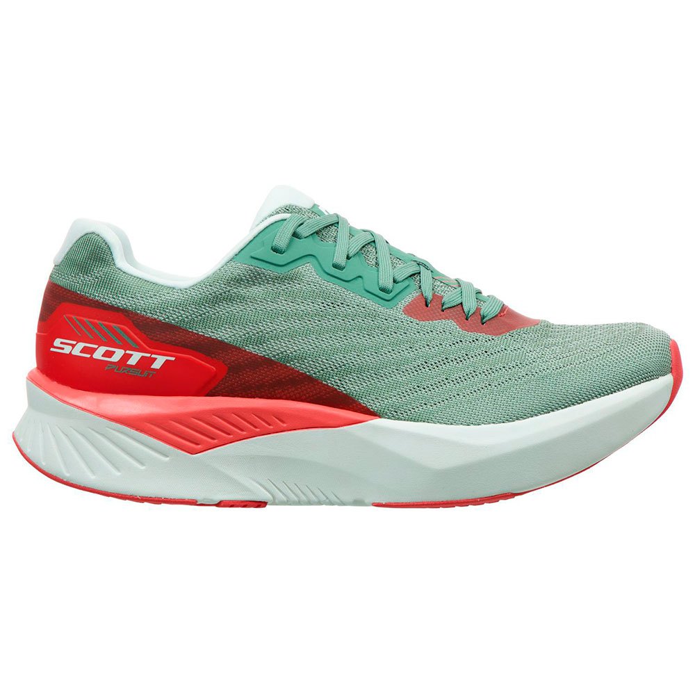 Scott Pursuit Running Shoes Grün EU 36 Frau von Scott