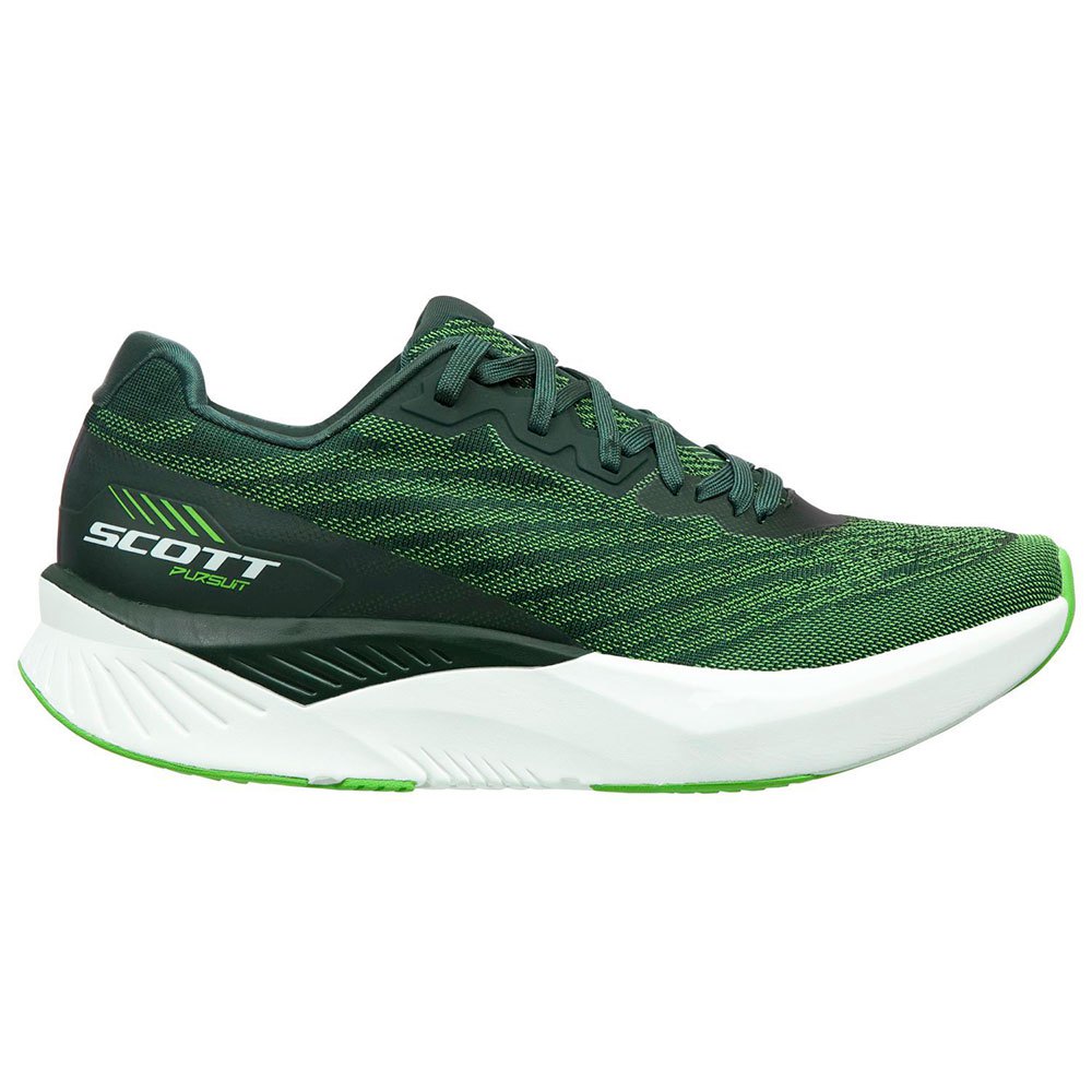 Scott Pursuit Running Shoes Grün EU 42 1/2 Mann von Scott