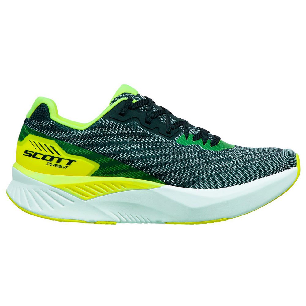 Scott Pursuit Running Shoes Schwarz EU 41 Mann von Scott