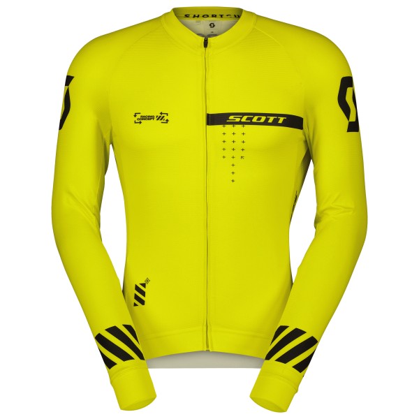 Scott - RC Pro L/S - Radtrikot Gr L gelb Scott - RC Pro L/S - Radtrikot Gr L gelb von Scott