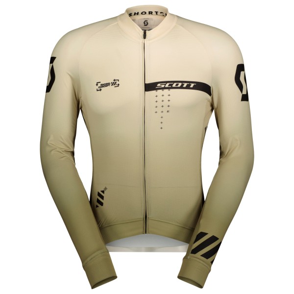 Scott - RC Pro L/S - Radtrikot Gr M beige Scott - RC Pro L/S - Radtrikot Gr M beige von Scott