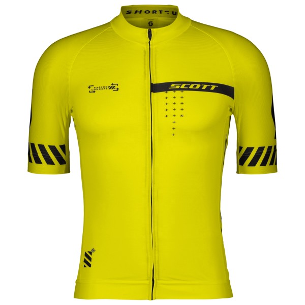 Scott - RC Pro S/S - Radtrikot Gr XL gelb Scott - RC Pro S/S - Radtrikot Gr XL gelb von Scott