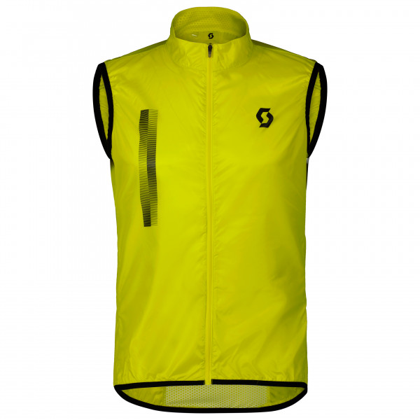 Scott - RC Team WB Vest - Fahrradweste Gr S gelb Scott - RC Team WB Vest - Fahrradweste Gr S gelb von Scott