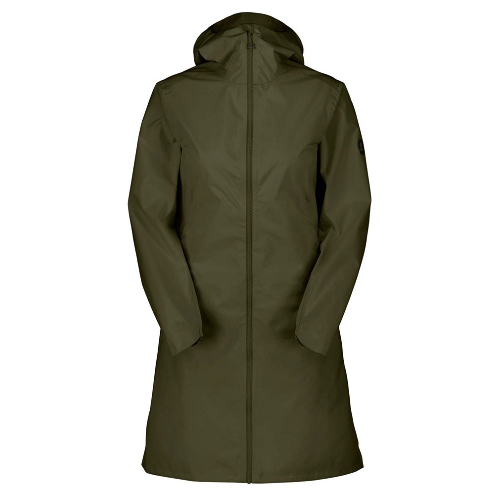Scott Rain 2.5l Windbreaker Grün S Frau Scott Rain 2.5l Windbreaker Grün S Frau von Scott