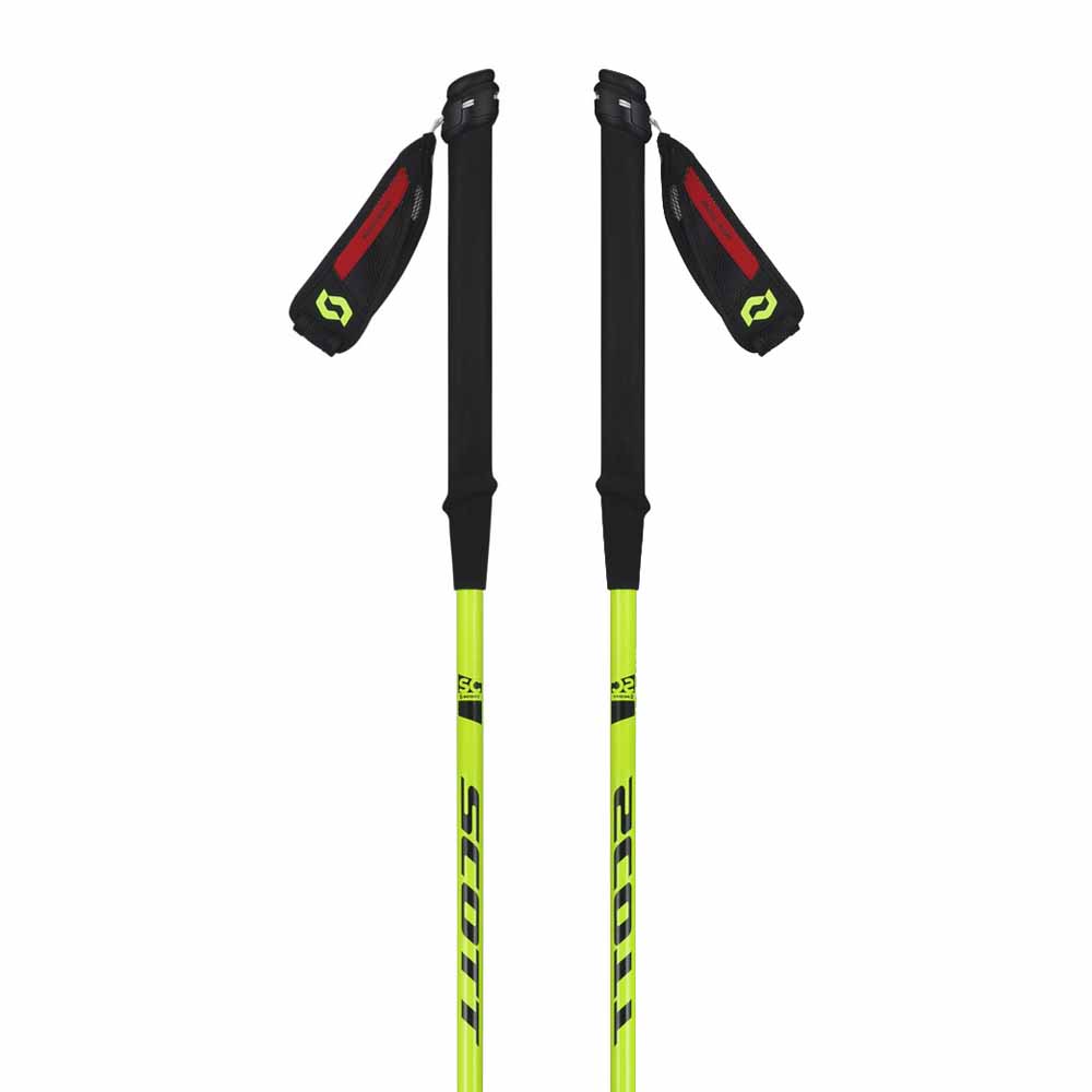 Scott Rc Poles Gelb 130 cm Scott Rc Poles Gelb 130 cm von Scott