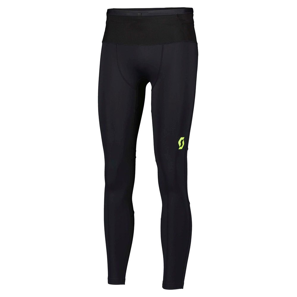 Scott Rc Run Leggings Schwarz L Mann von Scott