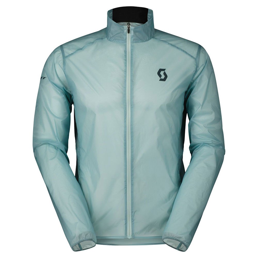 Scott Rc Run Wb Jacket Grün L Mann von Scott