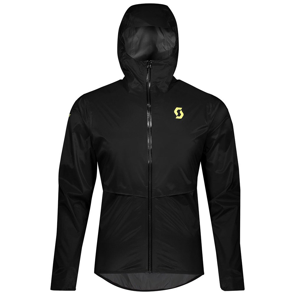 Scott Rc Run Wp Jacket Schwarz M Mann Scott Rc Run Wp Jacket Schwarz M Mann von Scott