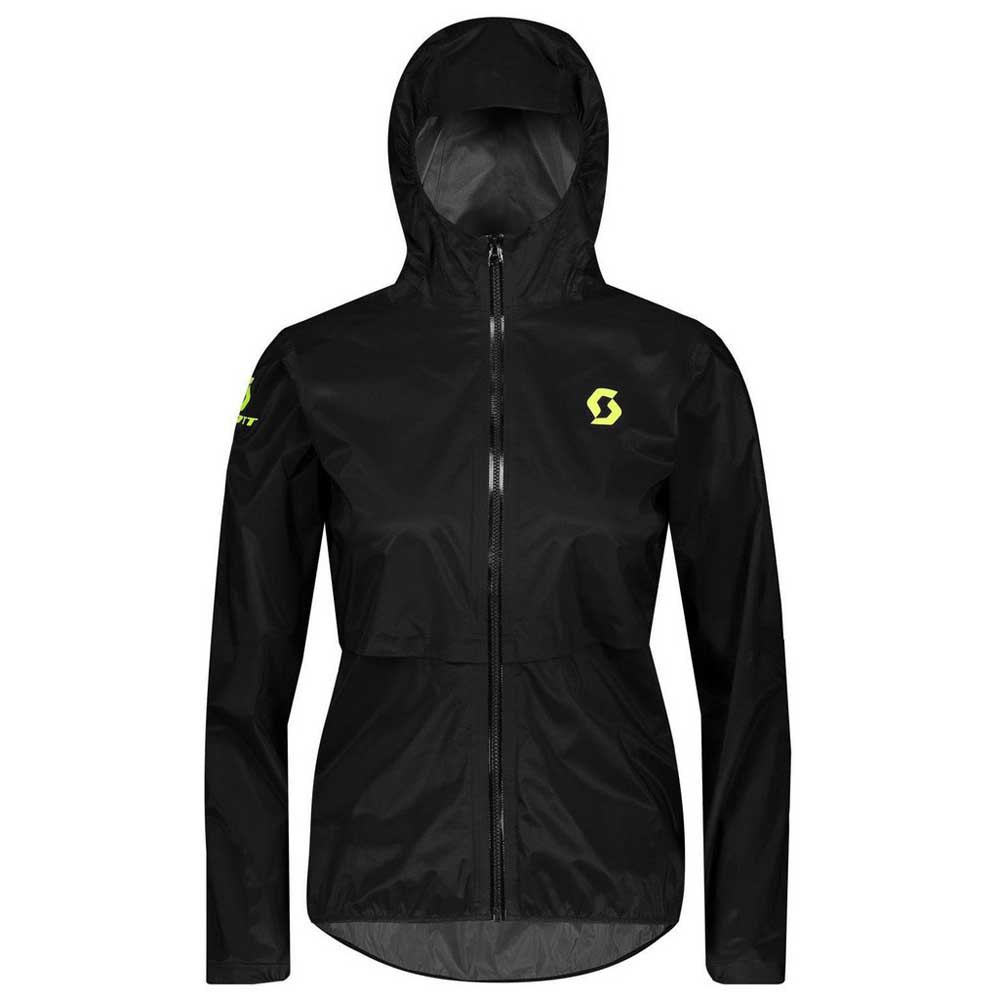 Scott Rc Run Wp Jacket Schwarz XS Frau Scott Rc Run Wp Jacket Schwarz XS Frau von Scott