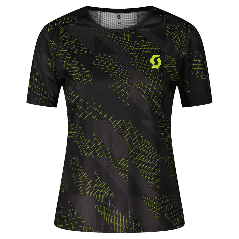 Scott Rc Short Sleeve T-shirt Schwarz M Frau Scott Rc Short Sleeve T-shirt Schwarz M Frau von Scott