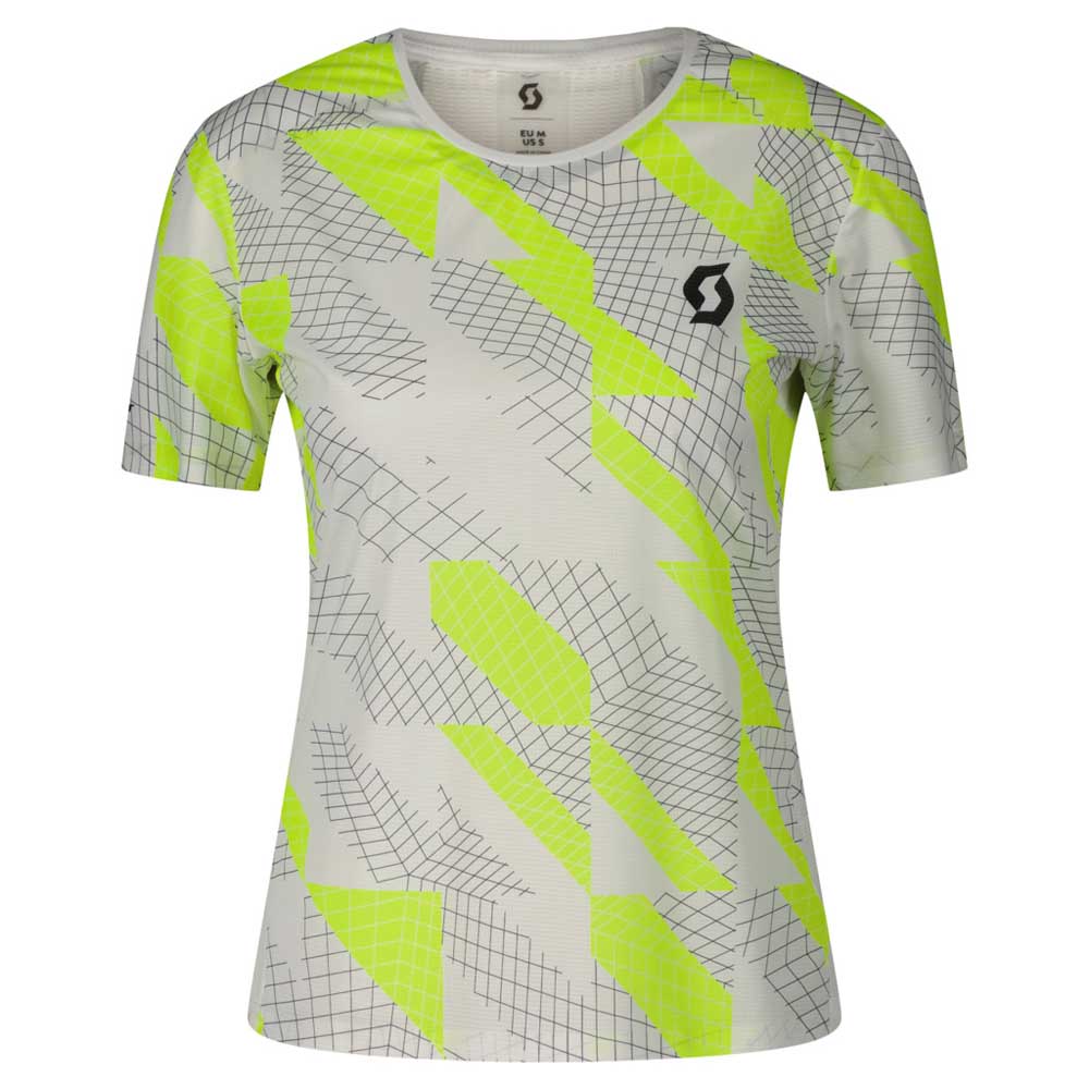 Scott Rc Short Sleeve T-shirt Weiß XS Frau Scott Rc Short Sleeve T-shirt Weiß XS Frau von Scott