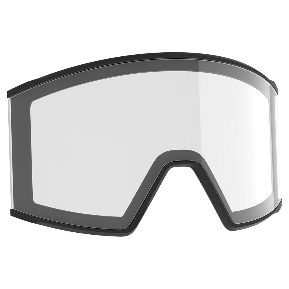 Scott React Lens Schwarz Clear/CAT 0 von Scott