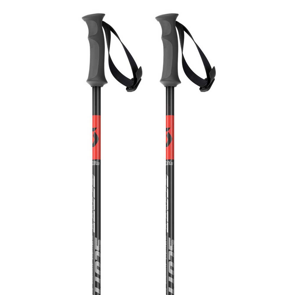 Scott Rental Exclusive 3 Junior Poles Silber 70 cm von Scott