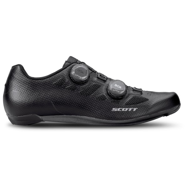 Scott - Road Vertec Boa - Radschuhe Gr 41 schwarz/grau Scott - Road Vertec Boa - Radschuhe Gr 41 schwarz/grau von Scott