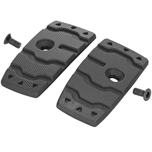 Scott Schuhplatten/Cleat Cover für Trail Fahrrad Schuhe Gr.36-39 ab 2022 schwarz Scott Schuhplatten/Cleat Cover für Trail Fahrrad Schuhe Gr.36-39 ab 2022 schwarz von Scott