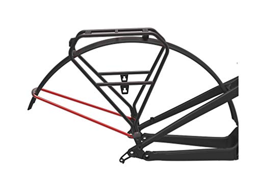 Scott Hintere Schutzblechstreben für Strike eRide/Axis eRide schwarz Scott Hintere Schutzblechstreben für Strike eRide/Axis eRide schwarz von Scott