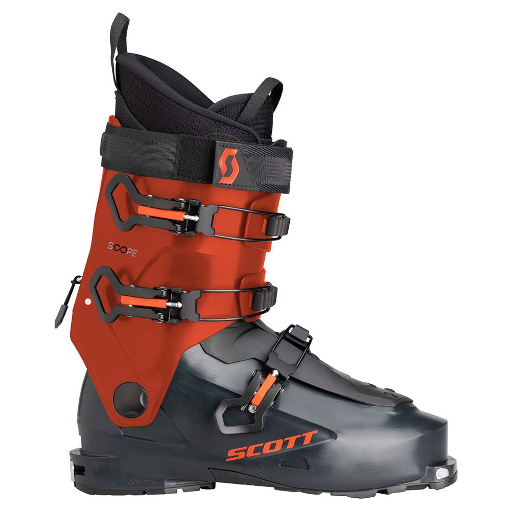Scott Scope Touring Ski Boots Orange 26.5 Scott Scope Touring Ski Boots Orange 26.5 von Scott