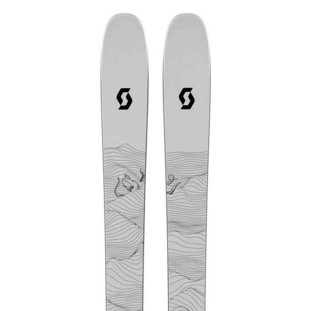 Scott Sea 108 Alpine Skis Grau 176 Scott Sea 108 Alpine Skis Grau 176 von Scott
