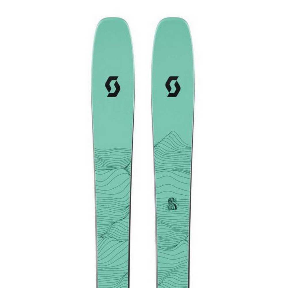 Scott Sea 98 Alpine Skis Grün 188 Scott Sea 98 Alpine Skis Grün 188 von Scott