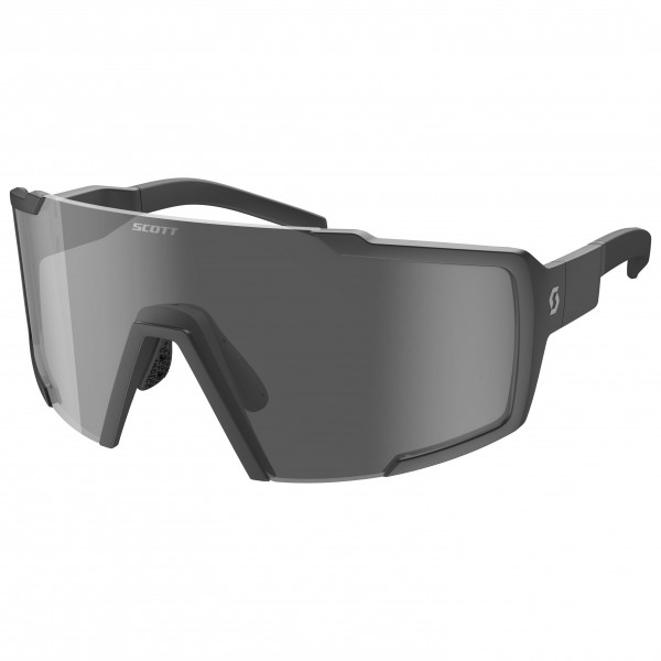 Scott - Shield S3 (VLT 11%) - Fahrradbrille grau von Scott