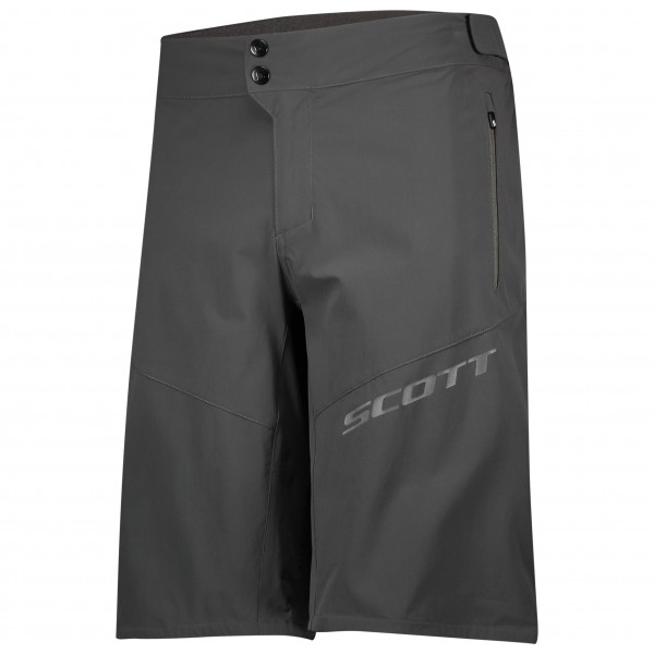 Scott - Shorts Endurance Loose Fit with Pad - Radhose Gr S grau von Scott