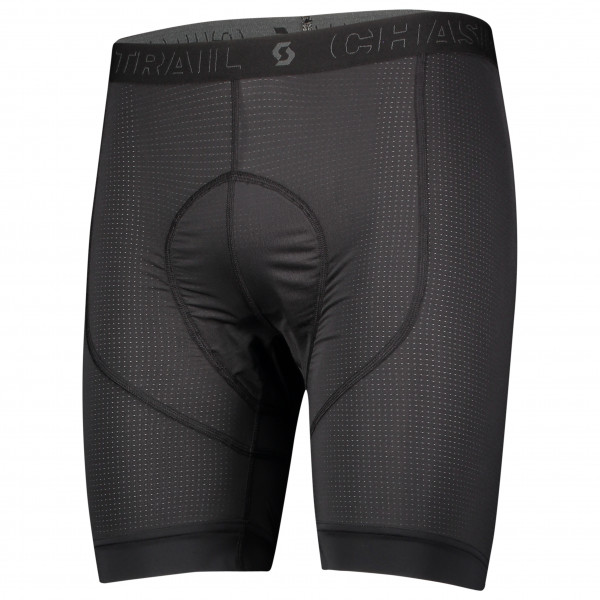 Scott - Shorts Trail Underwear Pro +++ - Radunterhose Gr S grau/schwarz von Scott