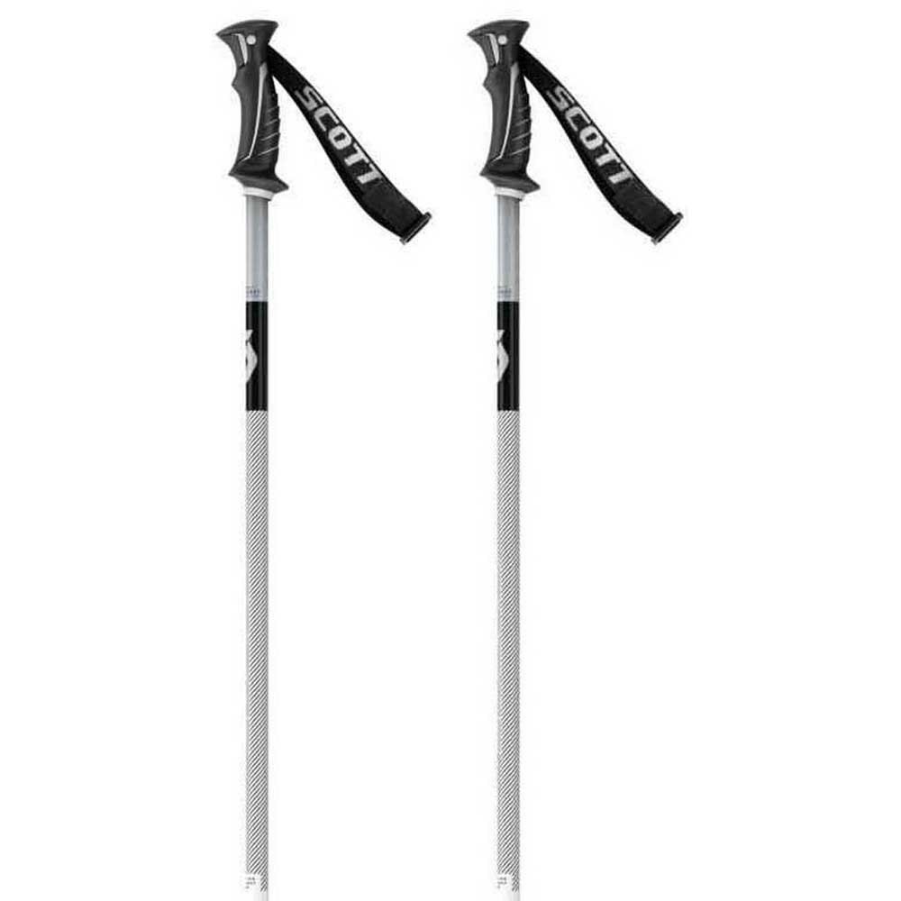 Scott Signature Pole Silber 135 cm von Scott