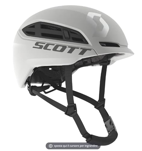 Scott - Skihelm Couloir Tour Gewicht 350 gr - Grau-M Scott - Skihelm Couloir Tour Gewicht 350 gr - Grau-M von Scott
