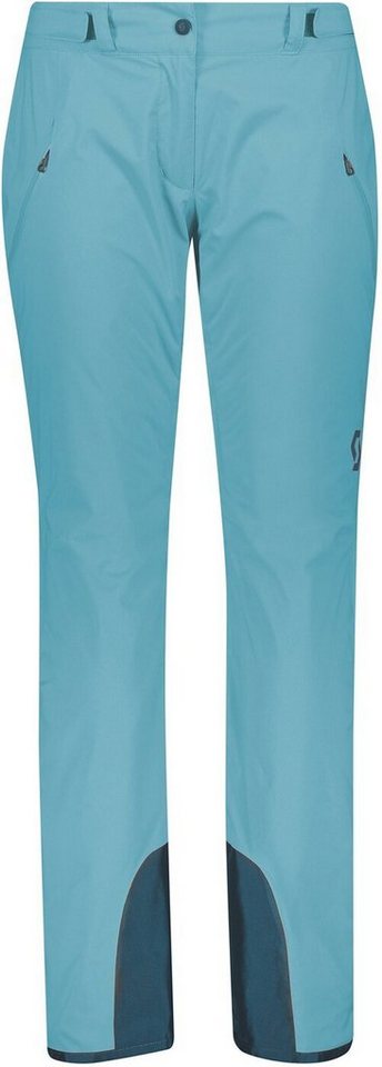 Scott Skihose SCO Pants W's Ultimate DRX 3757 bright blue Scott Skihose SCO Pants W's Ultimate DRX 3757 bright blue von Scott