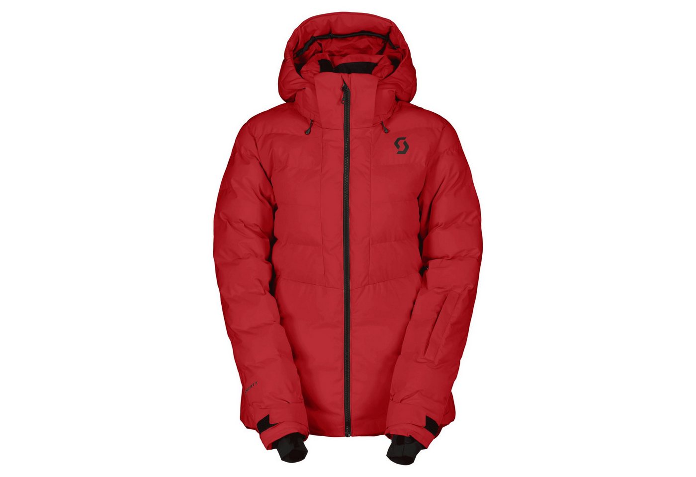 Scott Skijacke SCO Jacket W's Ultimate Warm power red Scott Skijacke SCO Jacket W's Ultimate Warm power red von Scott