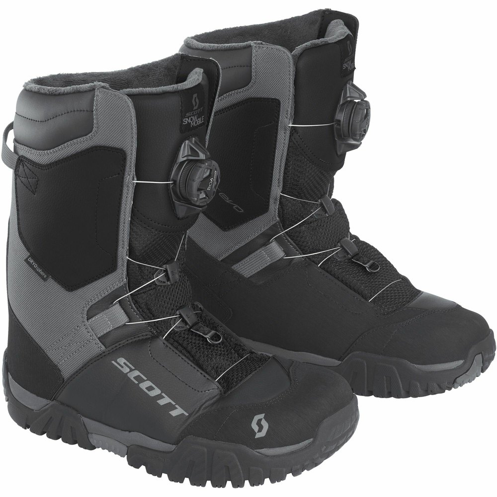 Scott Smb X-trax Evo Snow Boots Schwarz EU 40 Mann von Scott