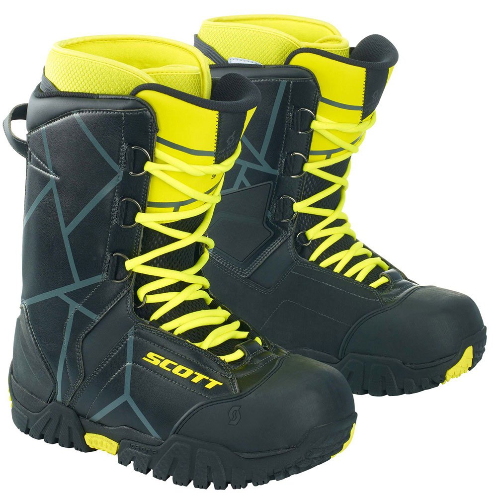 Scott Smb X-trax Snow Boots Schwarz EU 43 Mann von Scott